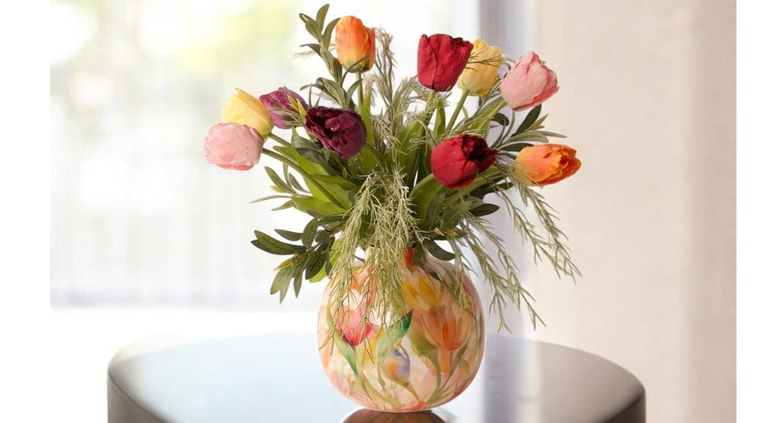 Een ode aan de Oerhollandse Tulp...!?