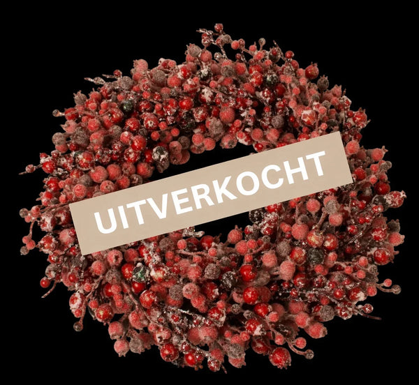 Assortiment, helaas uitverkocht