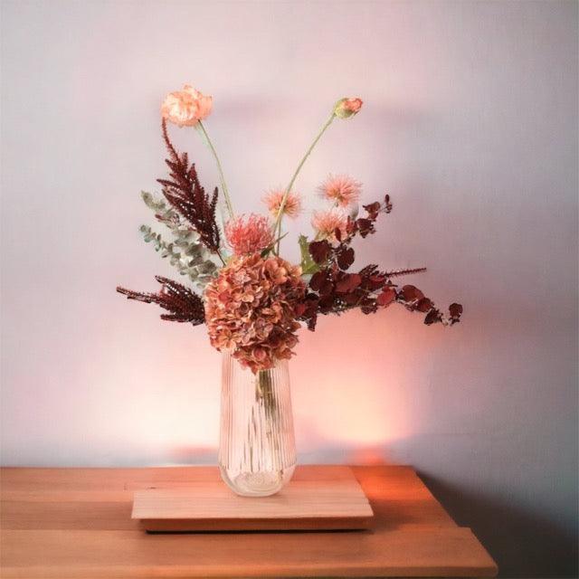 Gebonden Kunstbloemen Boeket - WinQ!