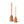 Kandelaar Hout Acacia Naturel 11cm en bijpassend  13cm  hoge kandelaar - WinQ