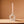 Kaarsenhouder Sandstone 12,5x21x2,1 Naturel - WinQ!
