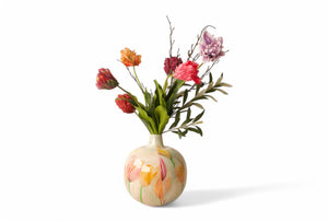 Vaas Twist 26x26x30cm multicolor