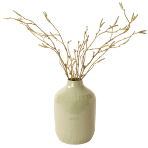 Vaas Koro 22cm Lindegroen
