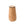Waxinehouder Naturel Acacia Hout 7x13cm MET WAXINELICHTJE