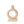 Kaarsenhouder Sandstone 12,5x21x2,1 Naturel - WinQ!