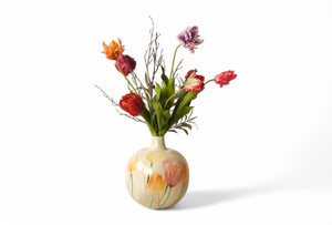 Vaas Twist 26x26x30cm multicolor