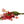 Kunstbloemen Veldboeket Paars/ Roze/ Pink liggend gefotografeerd