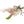 Plukboeket van Kunstbloemen zacht Roze.Physalis wit Magnolia zacht roze Eremures zacht roze Nerine wit Fluitekruid Roze Eucalyptus frosted liggend gefotografeerd