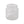 glasvaas van helder glas 15cm hoog