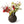 Tulpenvaas Groot Bordeaux / Roze - WinQ!