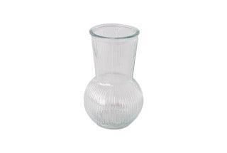 hoge glasvaas
