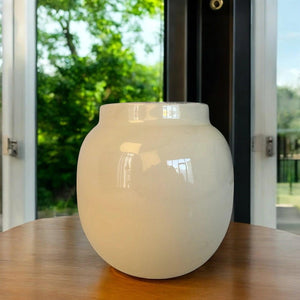 Vaas Zenith 17x17,5cm Off White