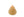 Kaars Kerstboom groot 14cm Soft Geel - WinQ!