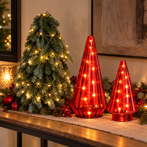 Kunstkerstboom Groen 50cm