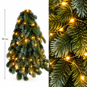 Kunstkerstboom Groen 50cm