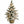 sfeervolle witte kerstboom besneeuwd met hoogte 40cm en led verlichting - WinQ