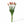 Boeket kunsttulpen in de kleur roze realtouch-WinQ