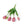5 losse realtouch tulpen in de kleur roze - WinQ