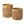 Plantenmand Abaca Naturel 22x23cm - WinQ!