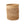 Plantenmand Abaca Naturel 24x31cm
