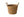 productfoto van Mand Abaca Handvat Naturel 30x25cm