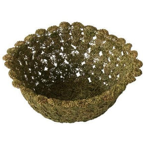 Bowl Abaca Bloem Groen 20cm - WinQ!