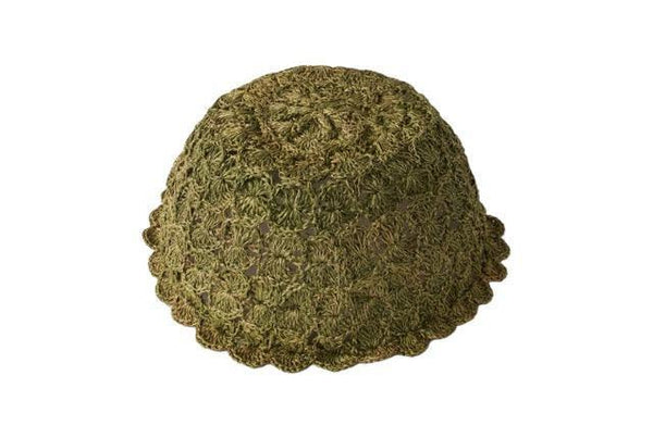 Bowl Abaca Bloem Groen 20cm - WinQ!