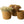 # verschillende maten manden Abaca met hengsels ook voor planten