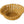 Bowl Abaca Bloem Geel 20cm productfoto