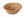Bowl Abaca Bloem Naturel 20cm