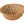 Bowl Abaca Bloem Naturel 20cm