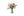 kunstboeket Tulpen in roze, wit en mauve in een hoge glasvaas - WinQ
