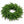 Dennenkrans groen met diameter 40cm  - WinQ