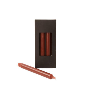 Dinerkaars 20x2,1cm Nut 4pcs - WinQ!