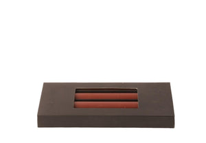 Dinerkaars 20x2,1cm Nut 4pcs - WinQ!