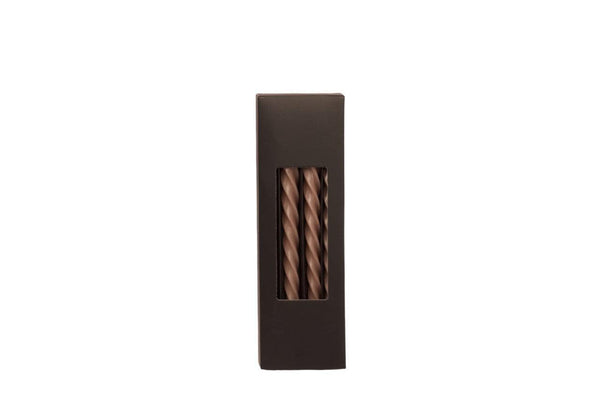 Twisted Dinerkaars 28x2,1cm Plum 4pcs - WinQ!