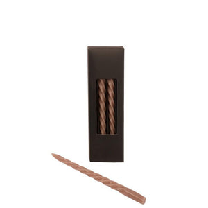 Twisted Dinerkaars 28x2,1cm Plum 4pcs - WinQ!