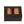 2 x Ribbelkaars 7x10cm oud roze in zwarte doos