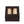Pilaarkaars 7x25 cm met ribbel structuur in de kleur Off White in zwarte doos 2 stuks
