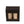 Pilaarkaars 7x25 cm met ribbel structuur in de kleur Off White