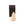Kaars Model kerstboom 6x12cm in off White met zwart doosje al geschenkverpakking