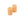productfoto 2 stuks rabbelkaars 7x10cm soft Geel