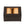 productfoto 2 stuks rabbelkaars 7x10cm soft Geel in zwarte doos 
