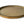 Schaal emaille look binnenzijde beige d:50cm - WinQ