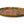 Grote schaal diameter 40cm met een multicolor print van tulpen en opstaande rand van 2,7cm - WinQ