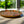 Schaal met diameter 40cm met print van tulpen en opstaande rand van 2,7cm - WinQ