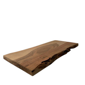 Serveerplank acaciahout 60x25cm en dikte 2,5cm