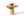 multicolor zijden tulpen in een gebloemde vaas-Win