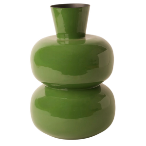 Vaas Nuvina 30cm Groen