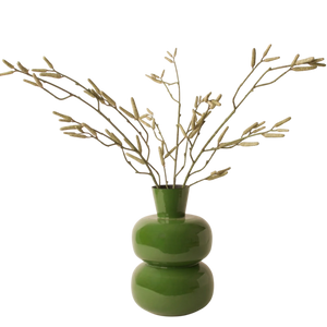 Vaas Nuvina 30cm Groen